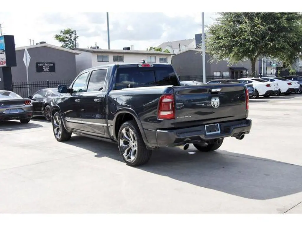 Ram 1500 2019 4x2 Limited 4dr Crew Cab 5.6 ft. SB Pickup