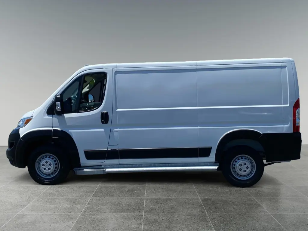 Ram ProMaster 2025 SLT 2500 136 WB 3dr Low Roof Cargo Van