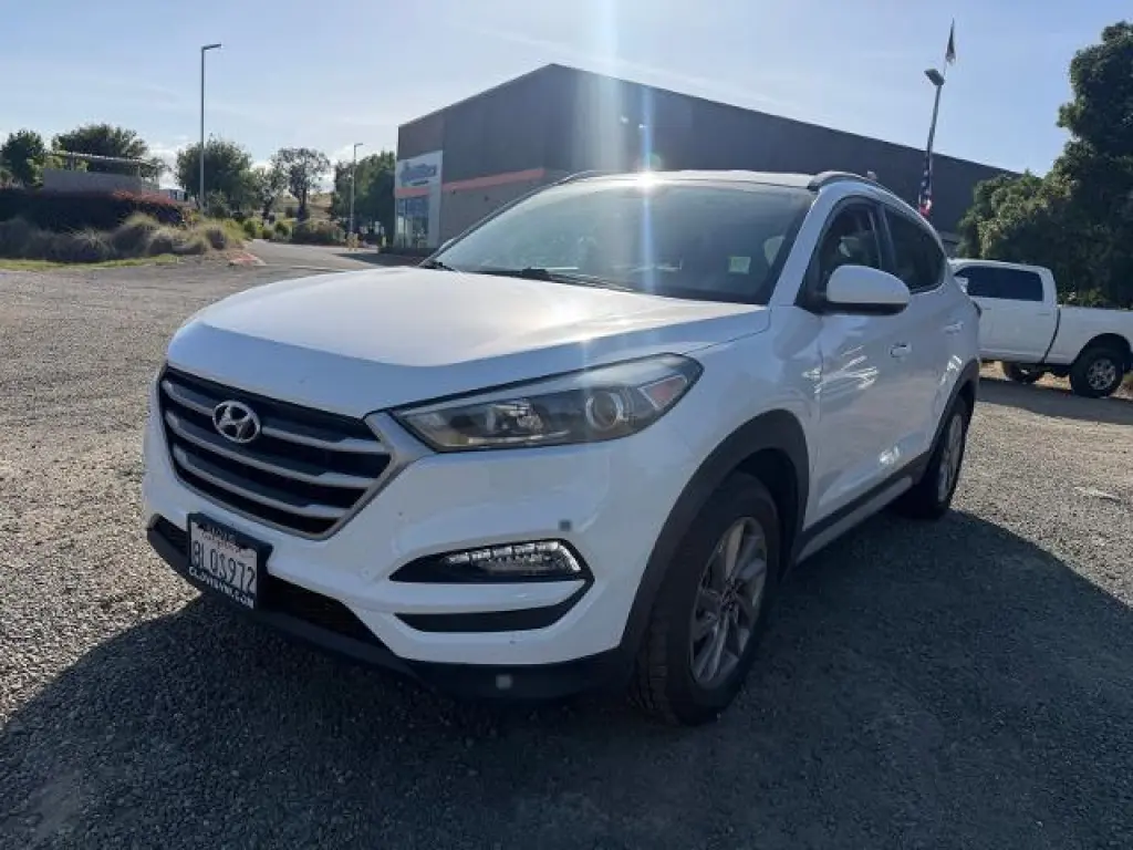 Hyundai TUCSON 2018 SE 4dr SUV