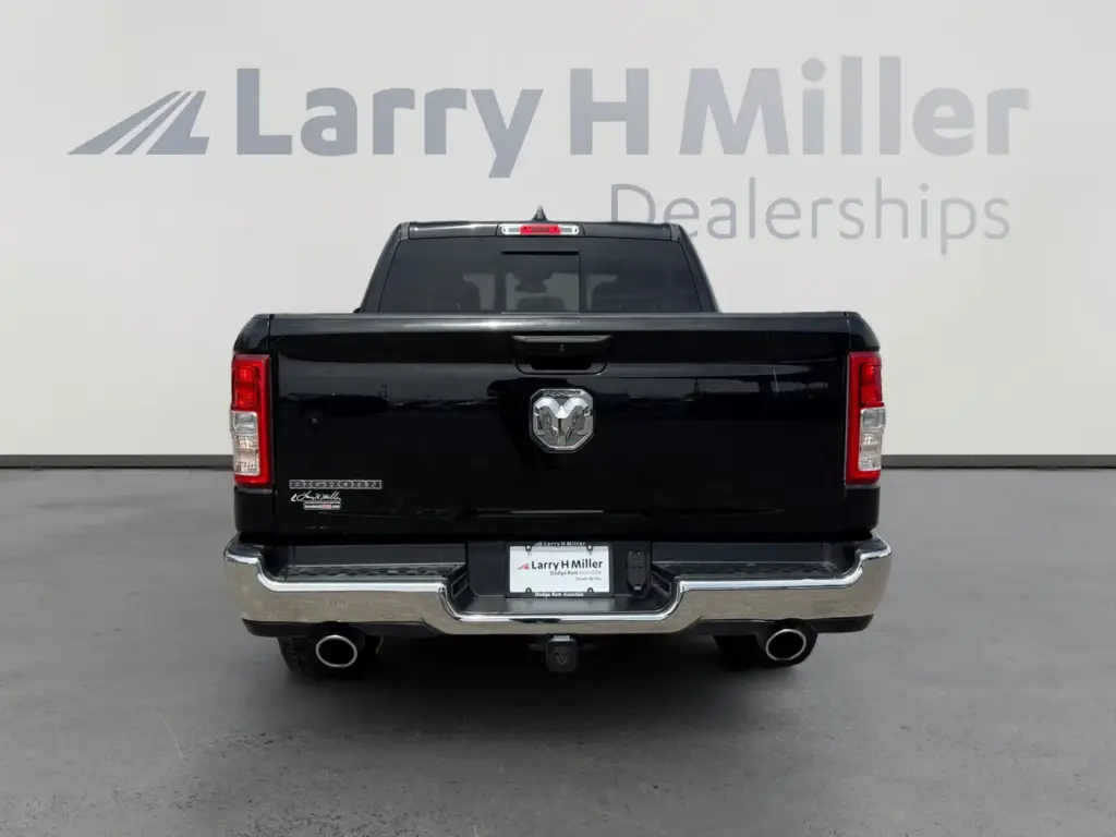 Ram 1500 2022 4x2 Big Horn 4dr Crew Cab 5.6 ft. SB Pickup