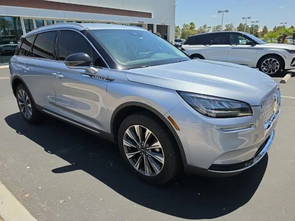 Lincoln Corsair 2022 Reserve 4dr SUV