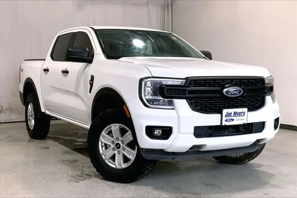 Ford Ranger 2024 4x4 XL 4dr SuperCrew 5.0 ft. SB