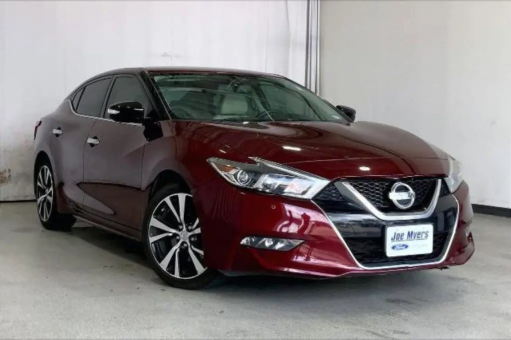 Nissan Maxima 2018 3.5 S 4dr Sedan