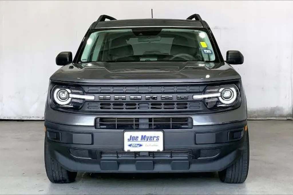 Ford Bronco Sport 2022 AWD Base 4dr SUV