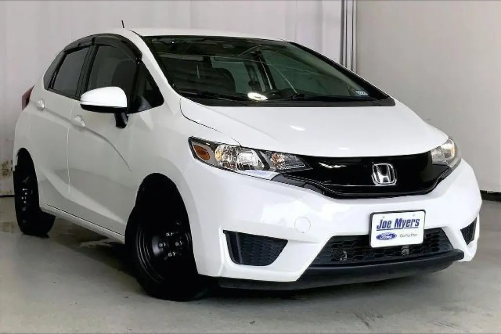 Honda Fit 2017 LX 4dr Hatchback CVT