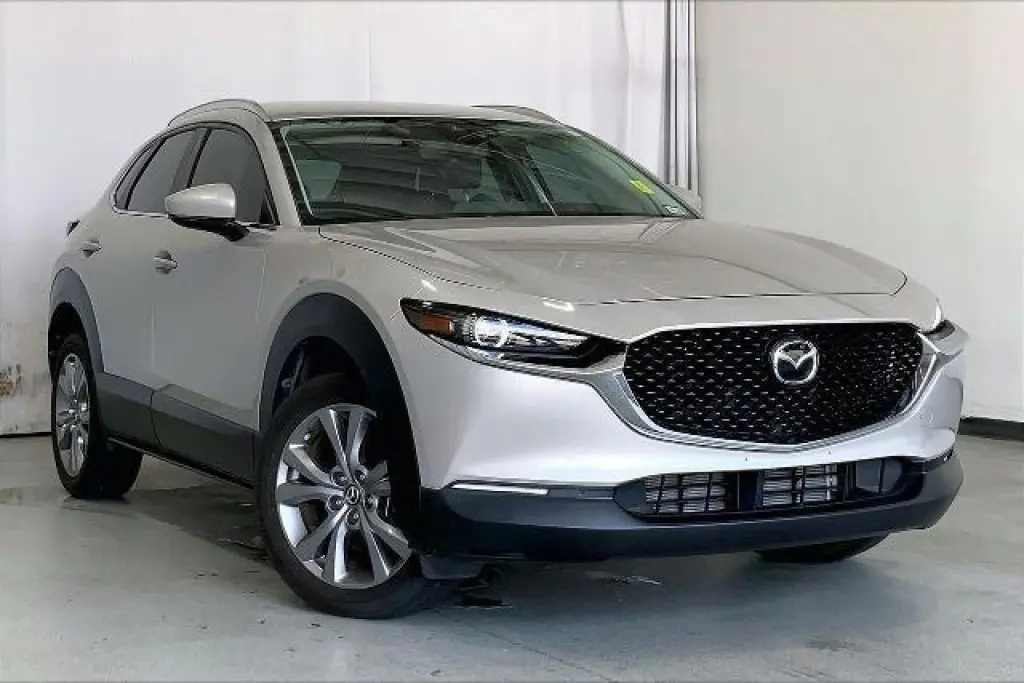 Mazda CX-30 2023 AWD 2.5 S Carbon Edition 4dr SUV