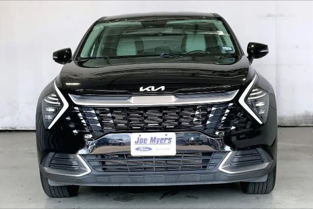 Kia Sportage 2024 EX 4dr SUV
