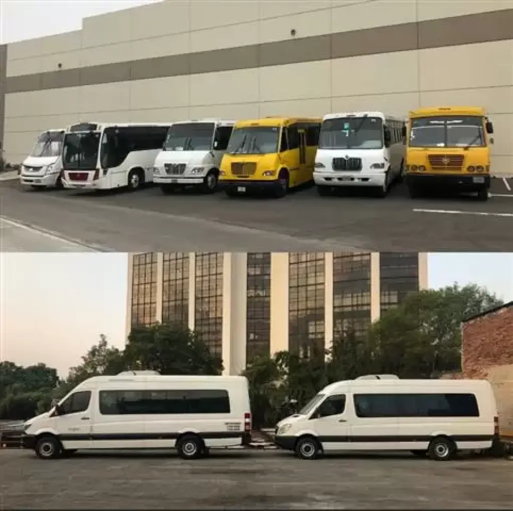 Vacante chofer de transporte