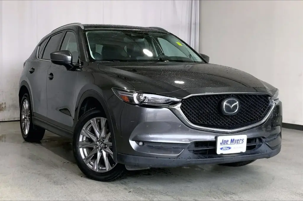 Mazda CX-5 2019 AWD Grand Touring 4dr SUV