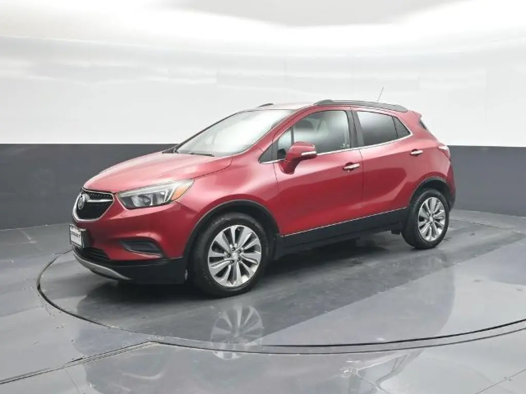 Buick Encore 2017 Preferred 4dr Crossover
