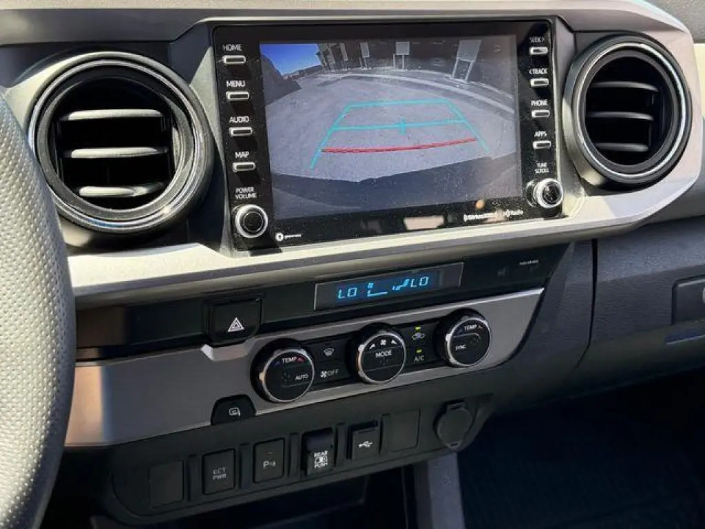 Toyota Tacoma 2022 4x2 TRD Off-Road 4dr Double Cab 5.0 ft SB