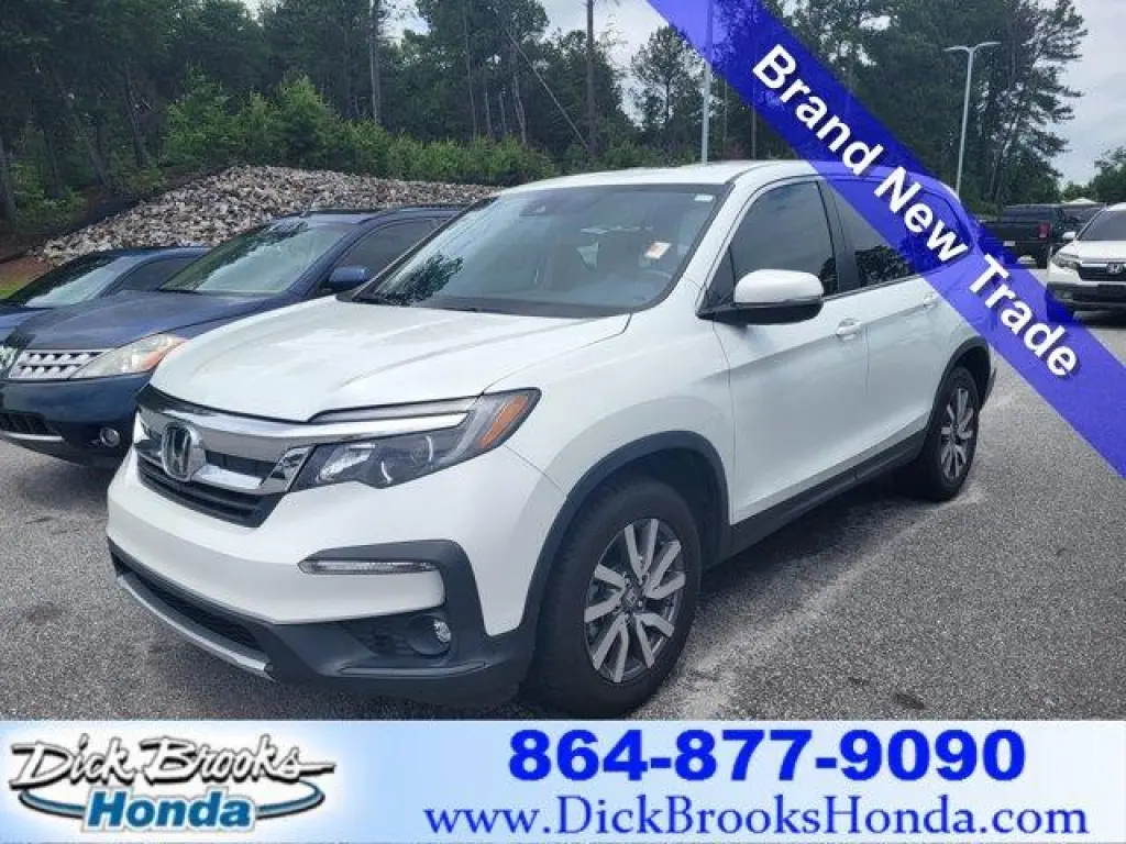 Honda Pilot 2021 EX-L 4dr SUV
