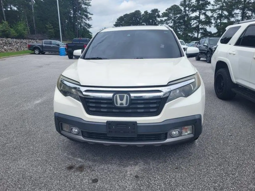 Honda Ridgeline 2017 AWD RTL-E 4dr Crew Cab 5.3 ft. SB