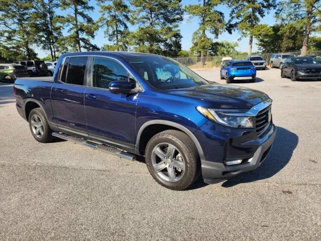 Honda Ridgeline 2023 AWD RTL 4dr Crew Cab 5.3 ft. SB