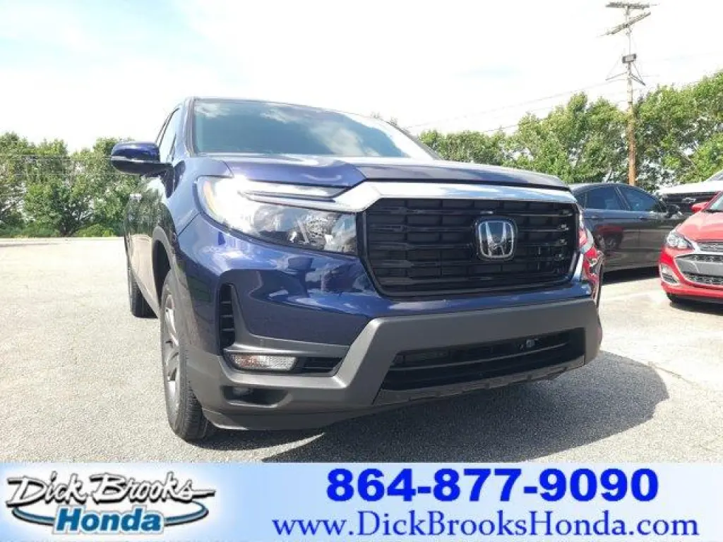 Honda Ridgeline 2023 AWD RTL-E 4dr Crew Cab 5.3 ft. SB