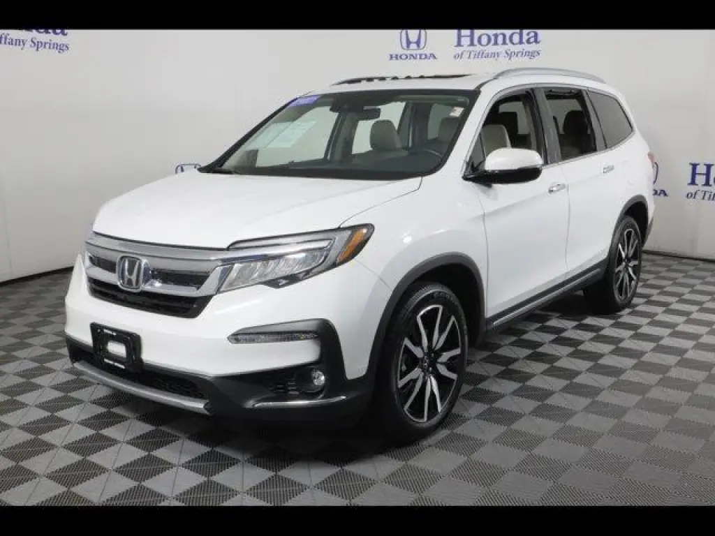 Honda Pilot 2021 AWD Touring 4dr SUV