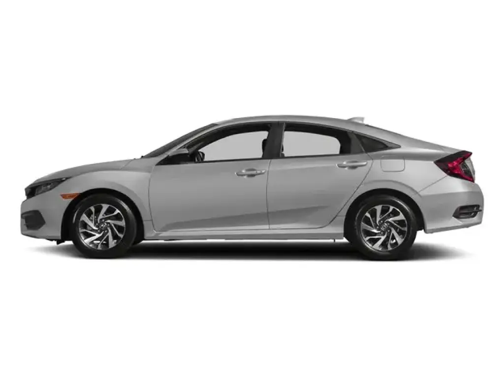 Honda Civic 2017 EX 4dr Sedan