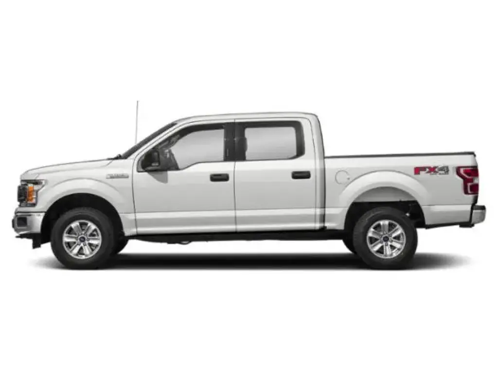 Ford F-150 2019 4x4 XL 4dr SuperCrew 5.5 ft. SB