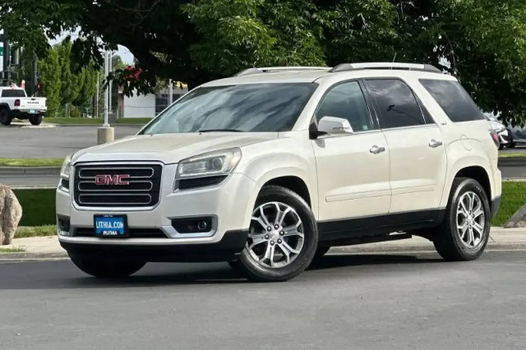 GMC Acadia 2014 AWD SLT-1 4dr SUV
