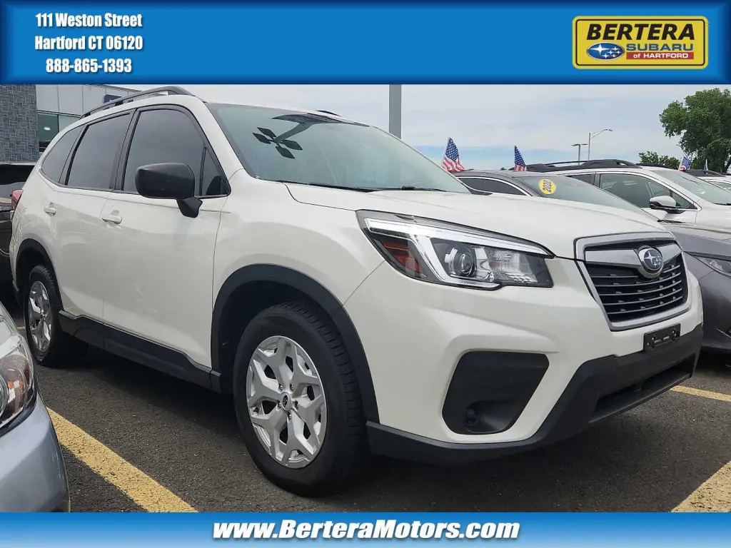Subaru Forester 2020 AWD Base 4dr Crossover
