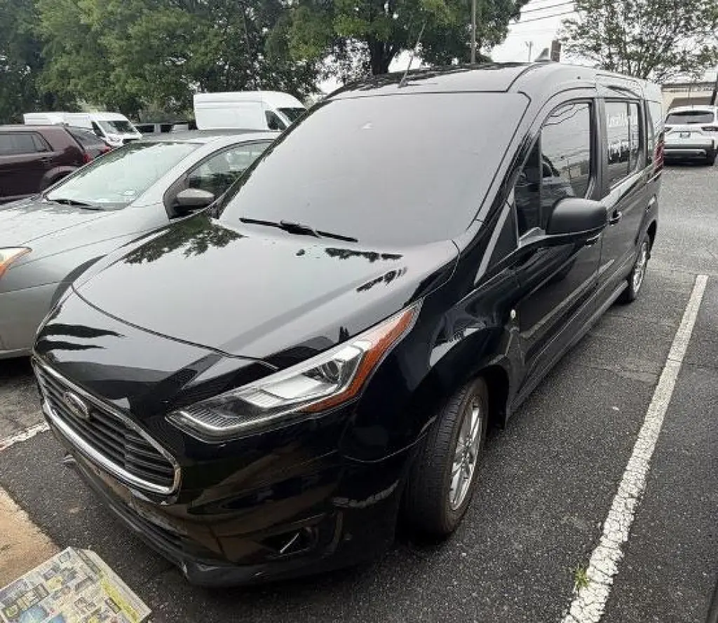 Ford Transit Connect 2020 XLT 4dr LWB Mini-Van w/Rear Liftgate