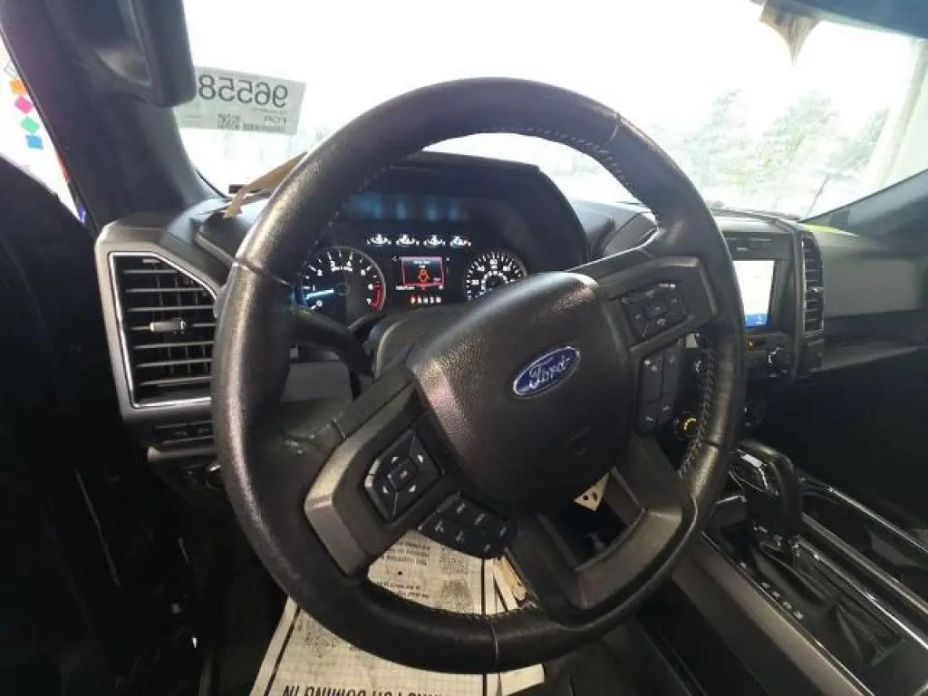 Ford F-150 2019 4x4 XL 4dr SuperCrew 5.5 ft. SB