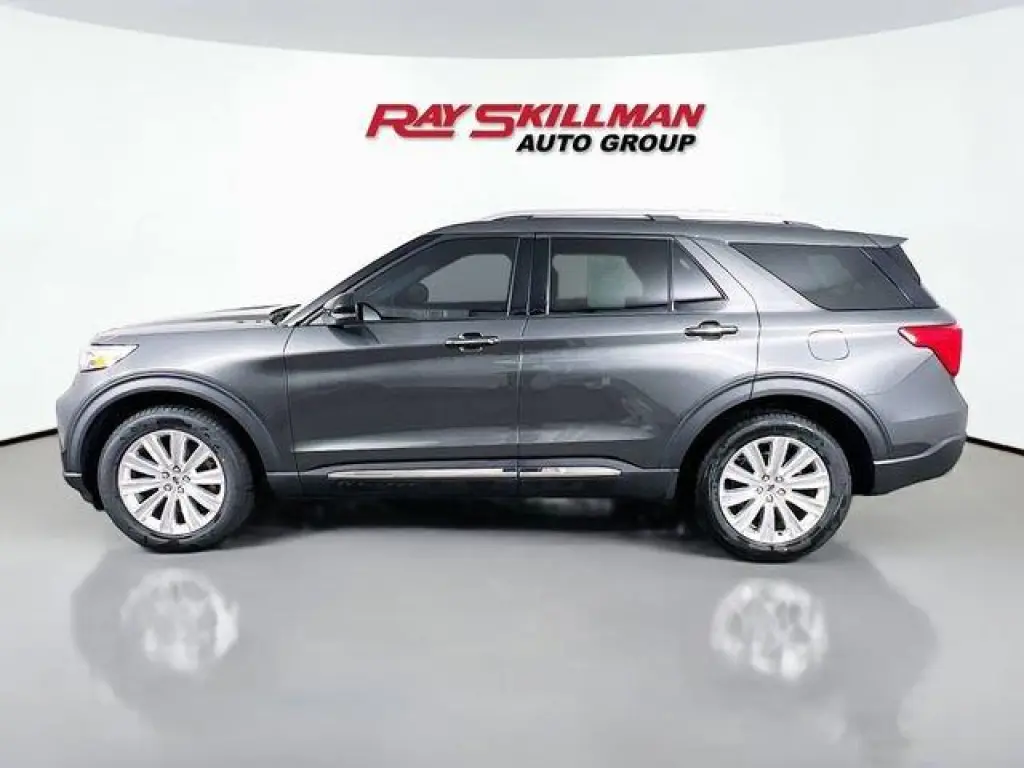 Ford Explorer 2020 AWD Limited 4dr SUV