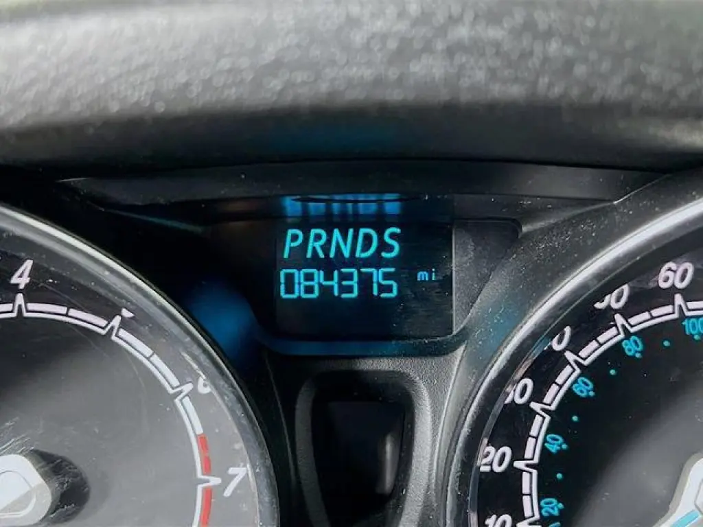 Ford Fiesta 2017 SE 4dr Sedan