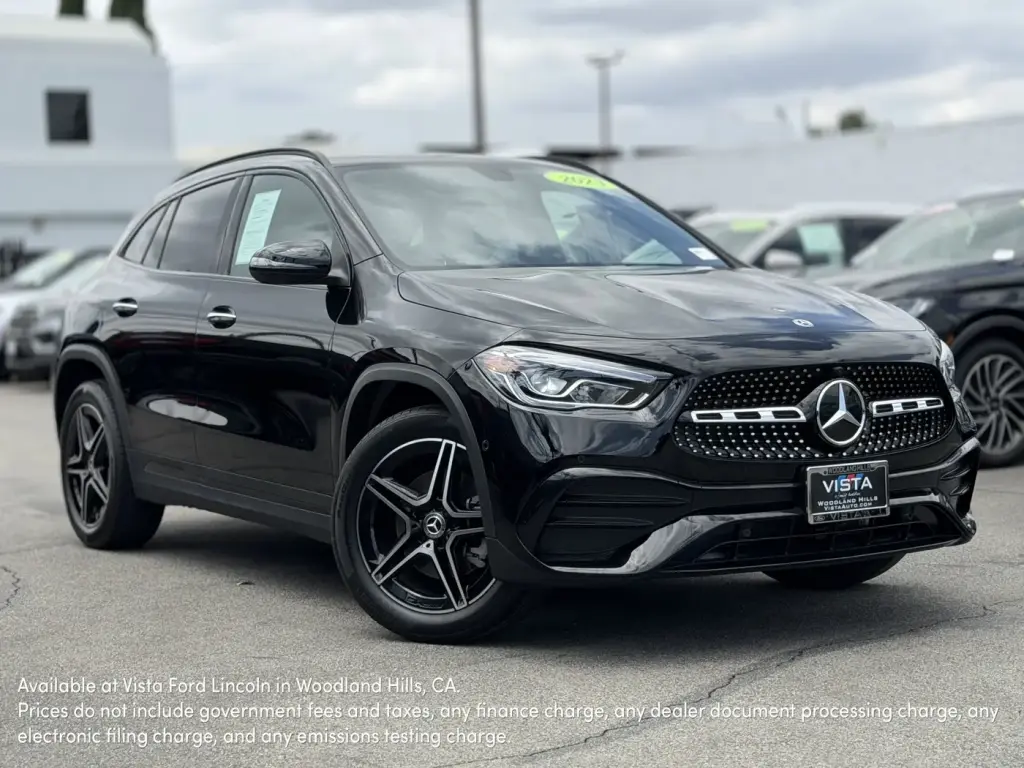 Mercedes-Benz GLA 2023 GLA 250 4dr SUV
