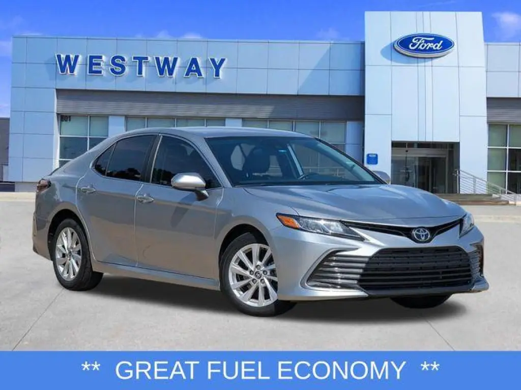 Toyota Camry 2021 LE 4dr Sedan