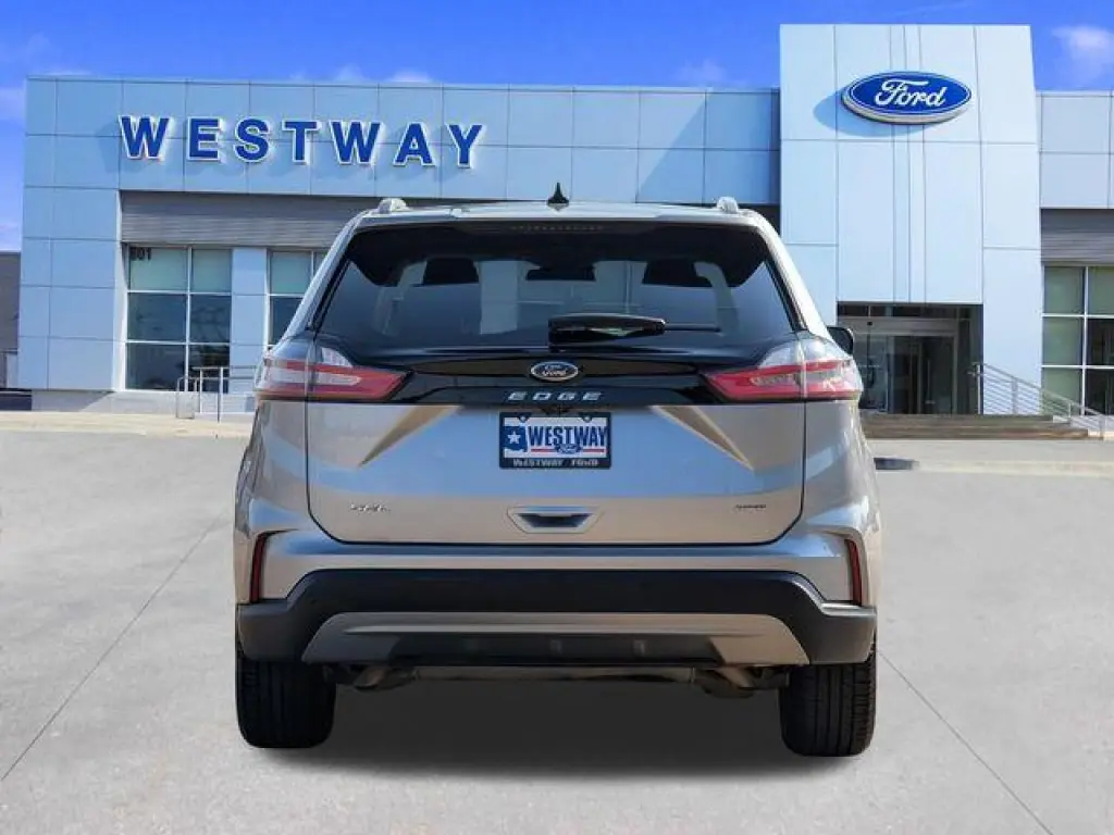Ford Edge 2022 AWD ST-Line 4dr Crossover