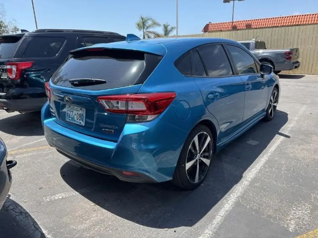 Subaru Impreza 2018 AWD 2.0i Sport 4dr Wagon CVT