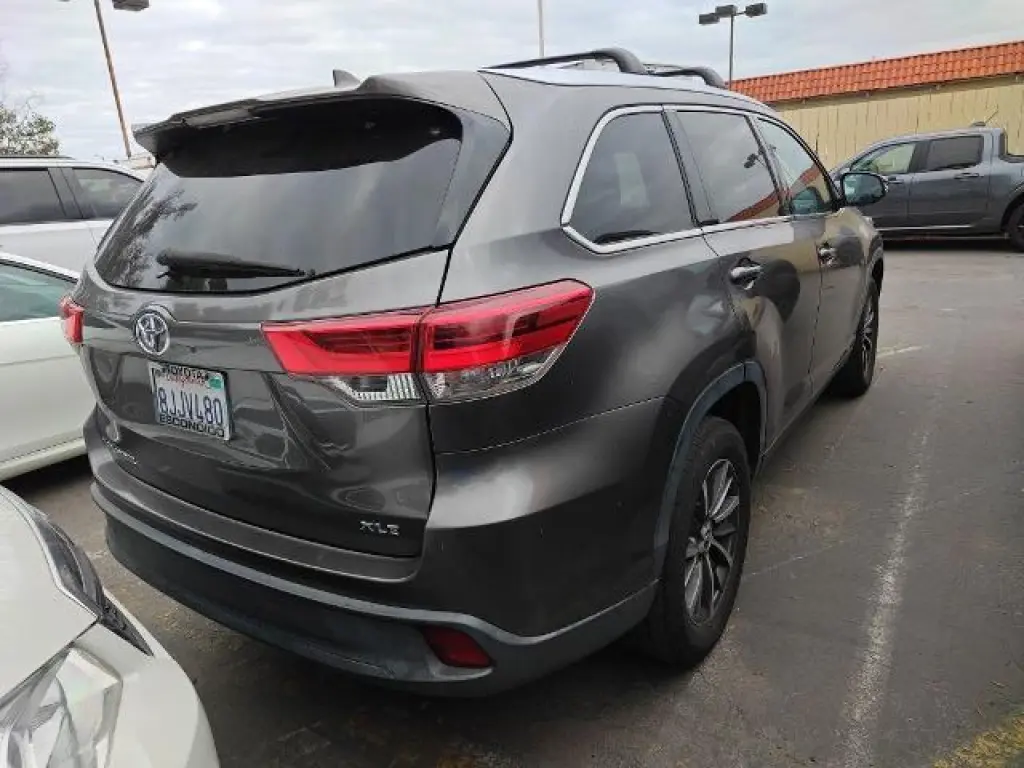 Toyota Highlander 2019 SE 4dr SUV