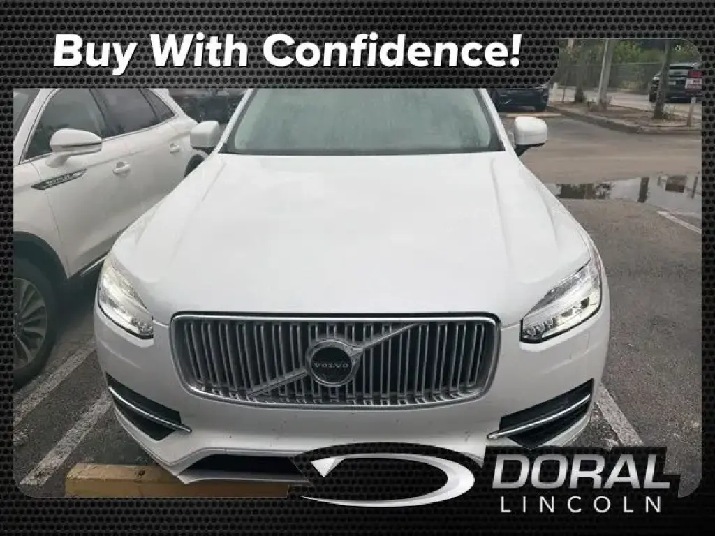 Volvo XC90 2017 AWD T6 Inscription 4dr SUV