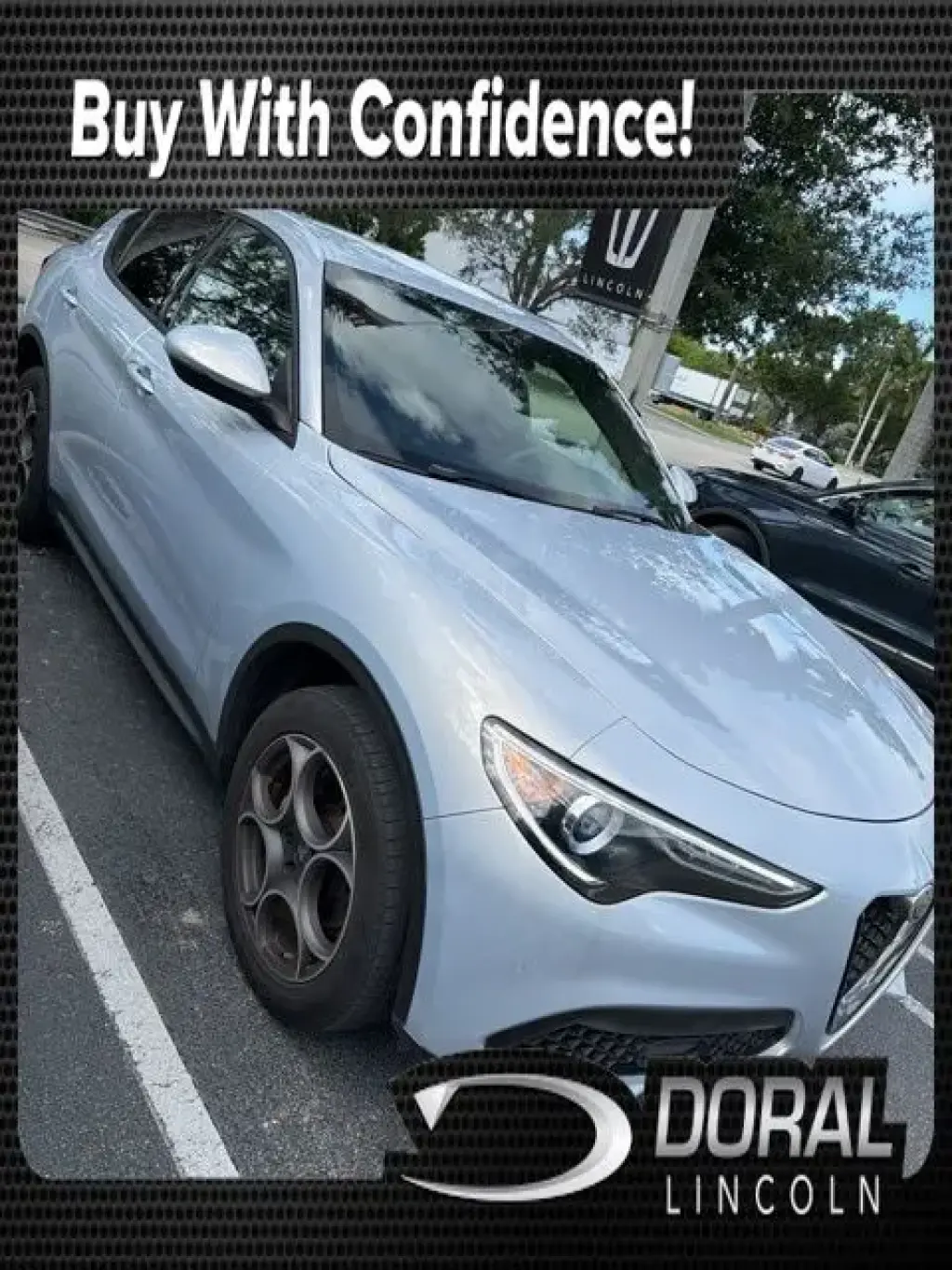 Alfa Romeo Stelvio 2023 Sprint 4dr Crossover