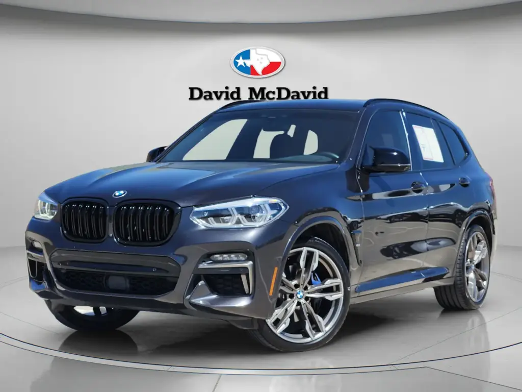 BMW X3 2021 AWD M40i 4dr Sports Activity Vehicle