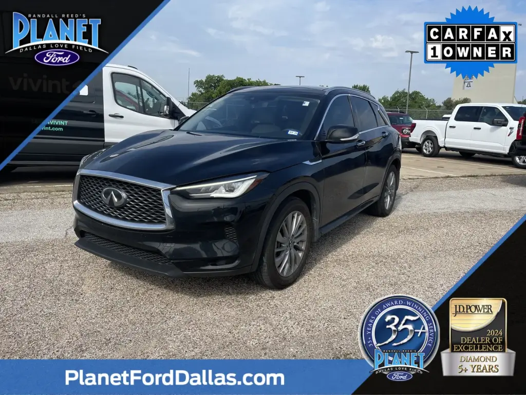 INFINITI QX50 2023 Luxe 4dr Crossover