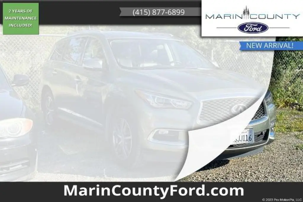 INFINITI QX60 2017 4dr SUV