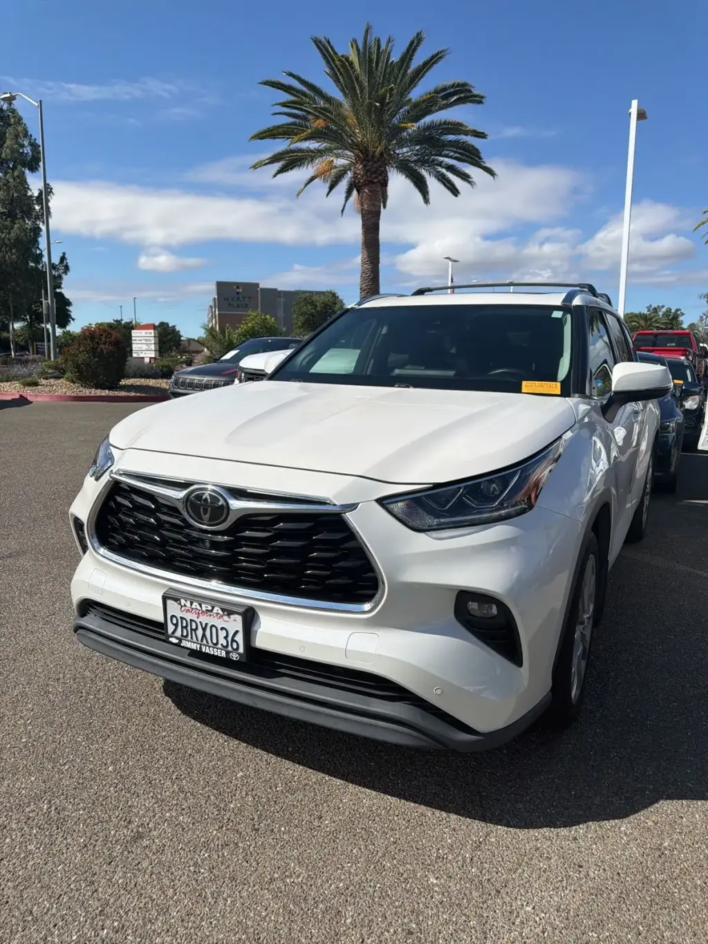 Toyota Highlander 2020 AWD Limited 4dr SUV