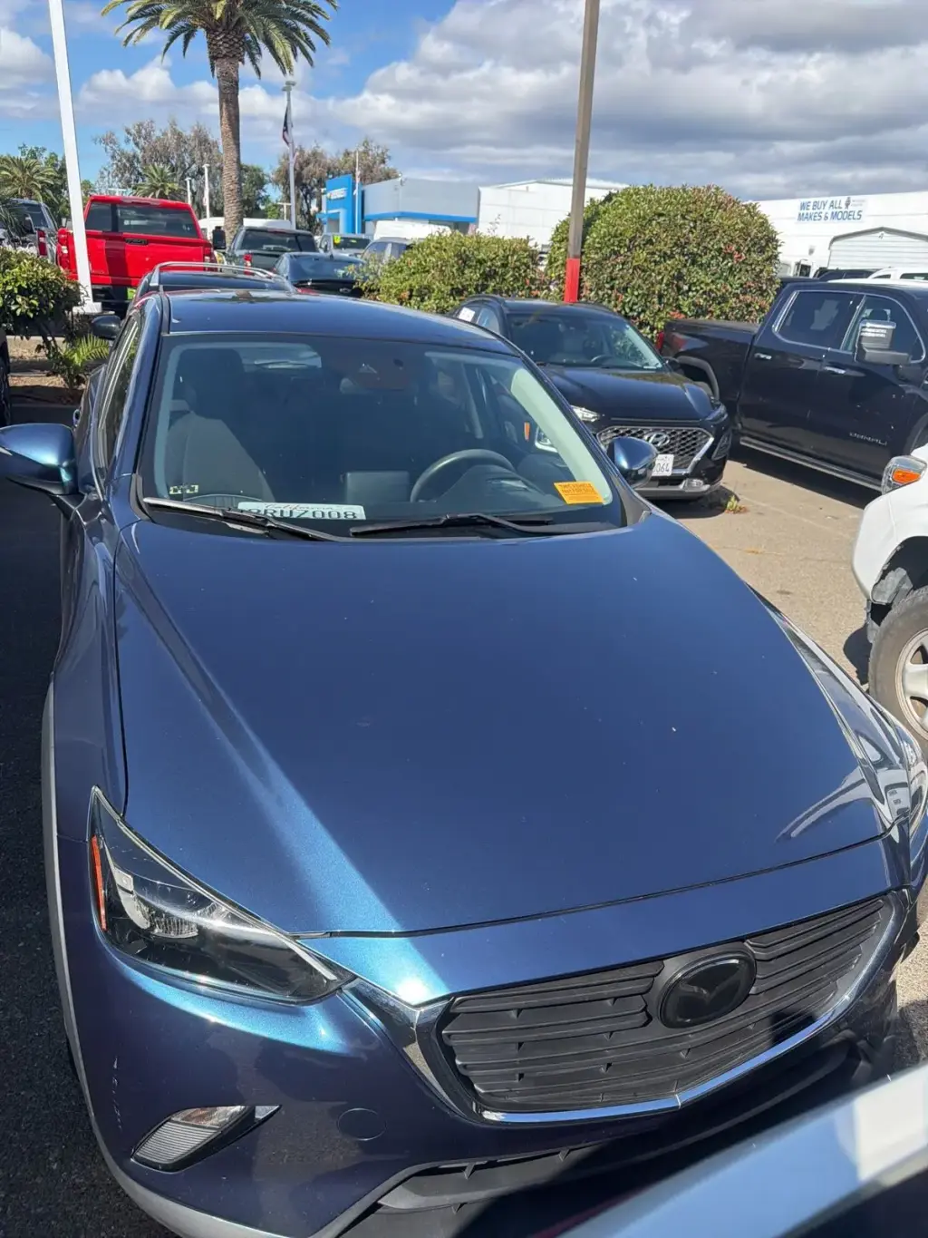Mazda CX-3 2019 AWD Sport 4dr Crossover