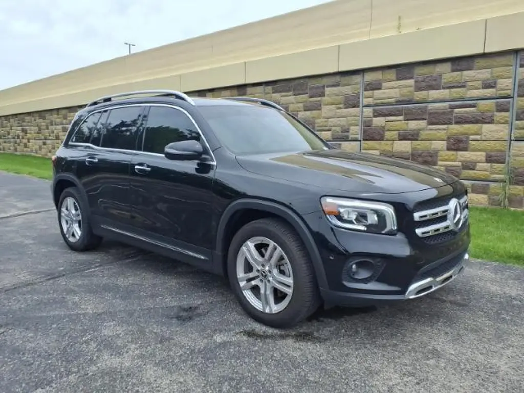 Mercedes-Benz GLB 2020 AWD GLB 250 4MATIC 4dr SUV