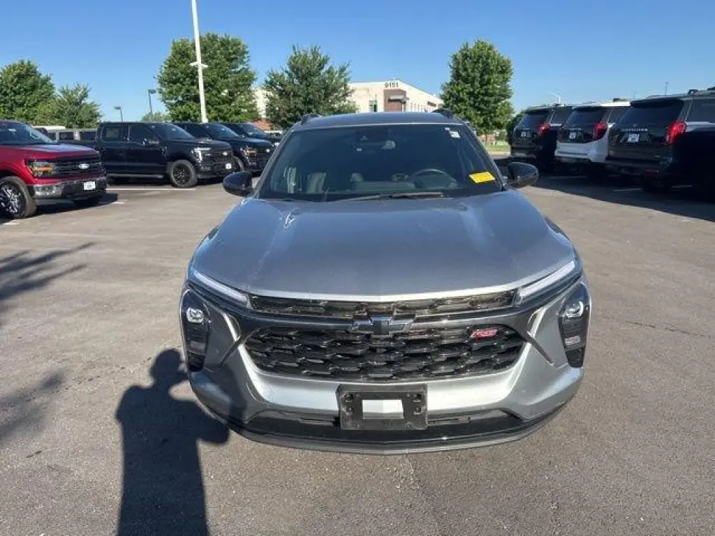 Chevrolet Trax 2025 RS 4dr Crossover w/2RS