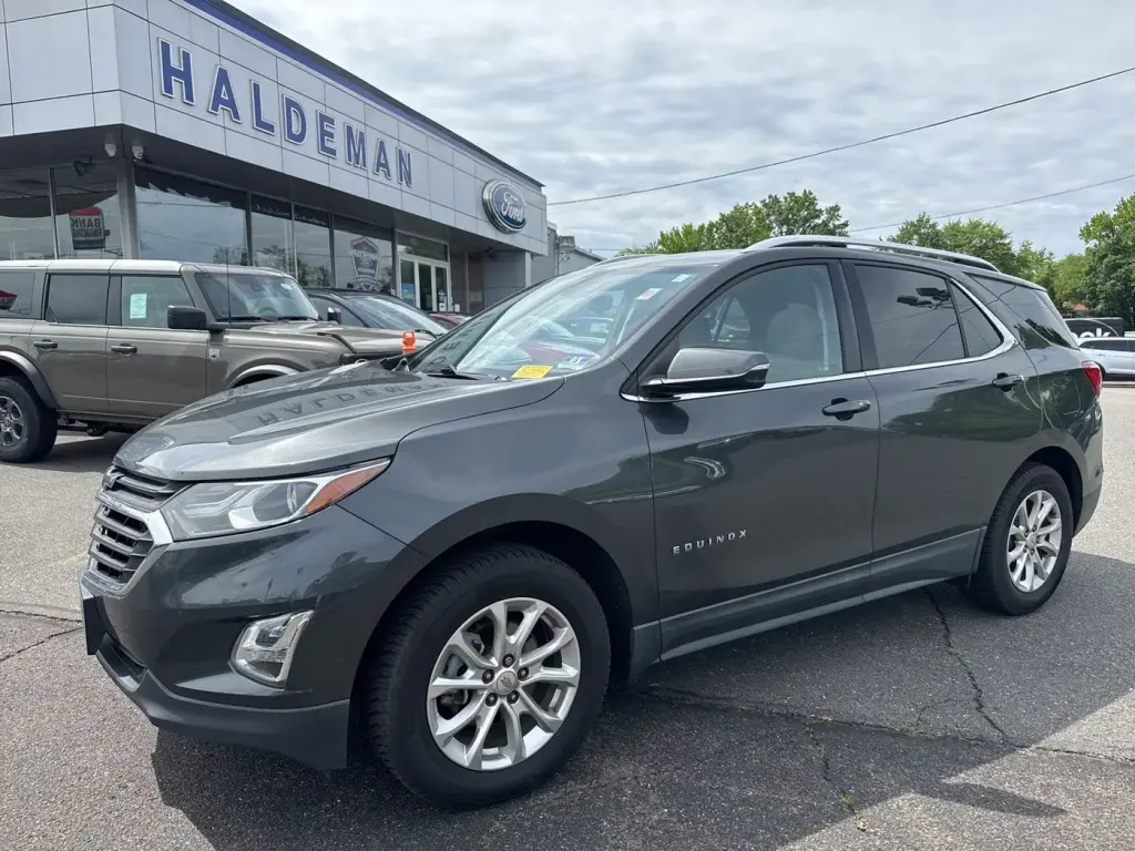 Chevrolet Equinox 2019 4x4 LT 4dr SUV w/1LT