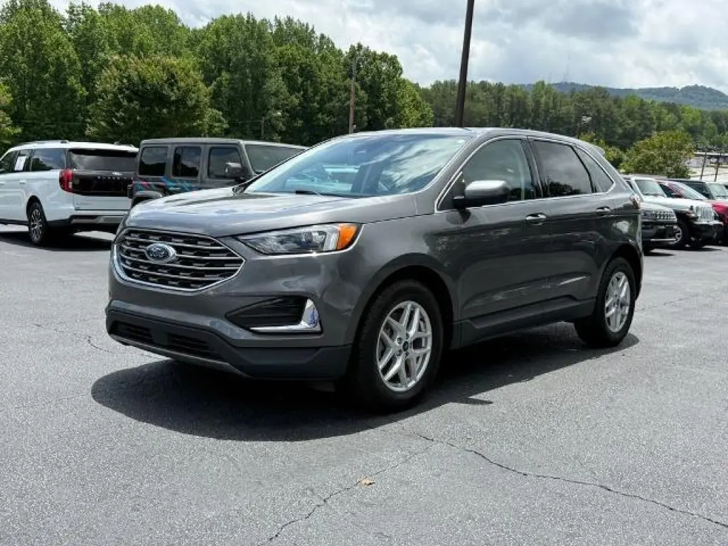 Ford Edge 2022 AWD ST-Line 4dr Crossover
