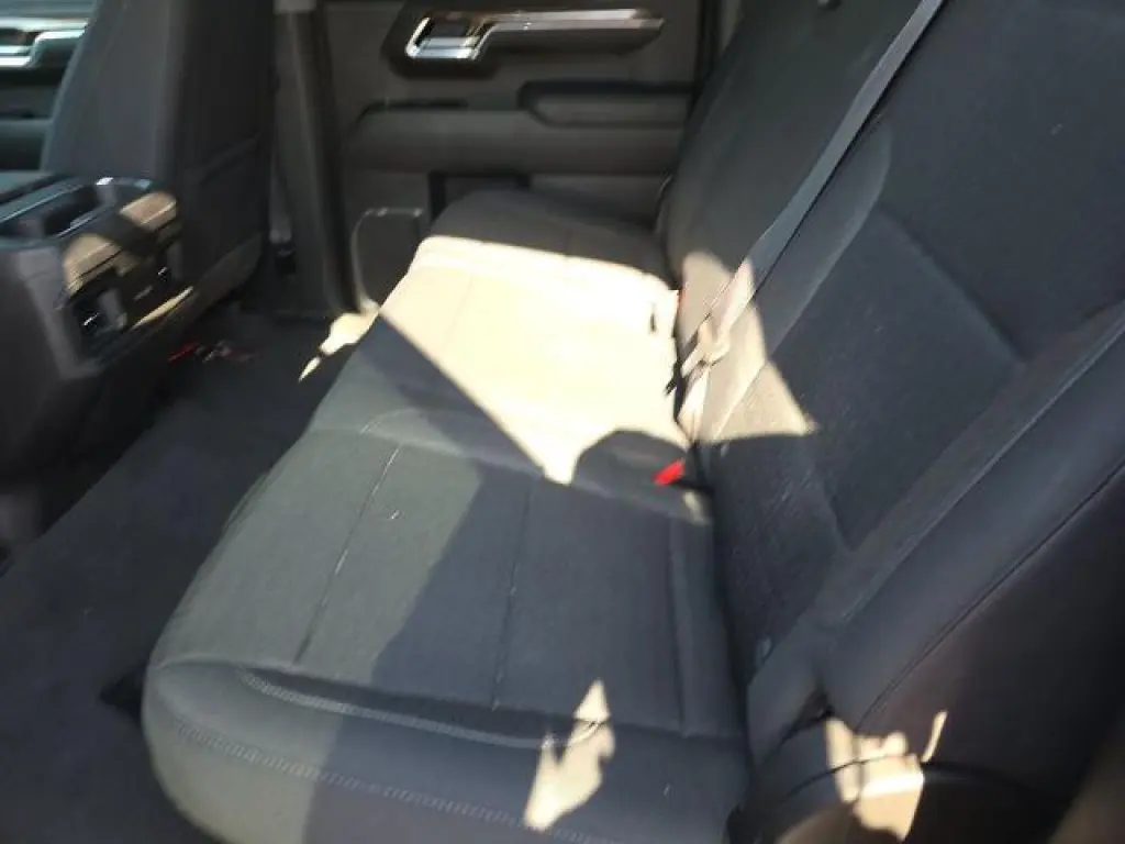 Chevrolet Silverado 1500 2022 4x2 RST 4dr Crew Cab 5.8 ft. SB