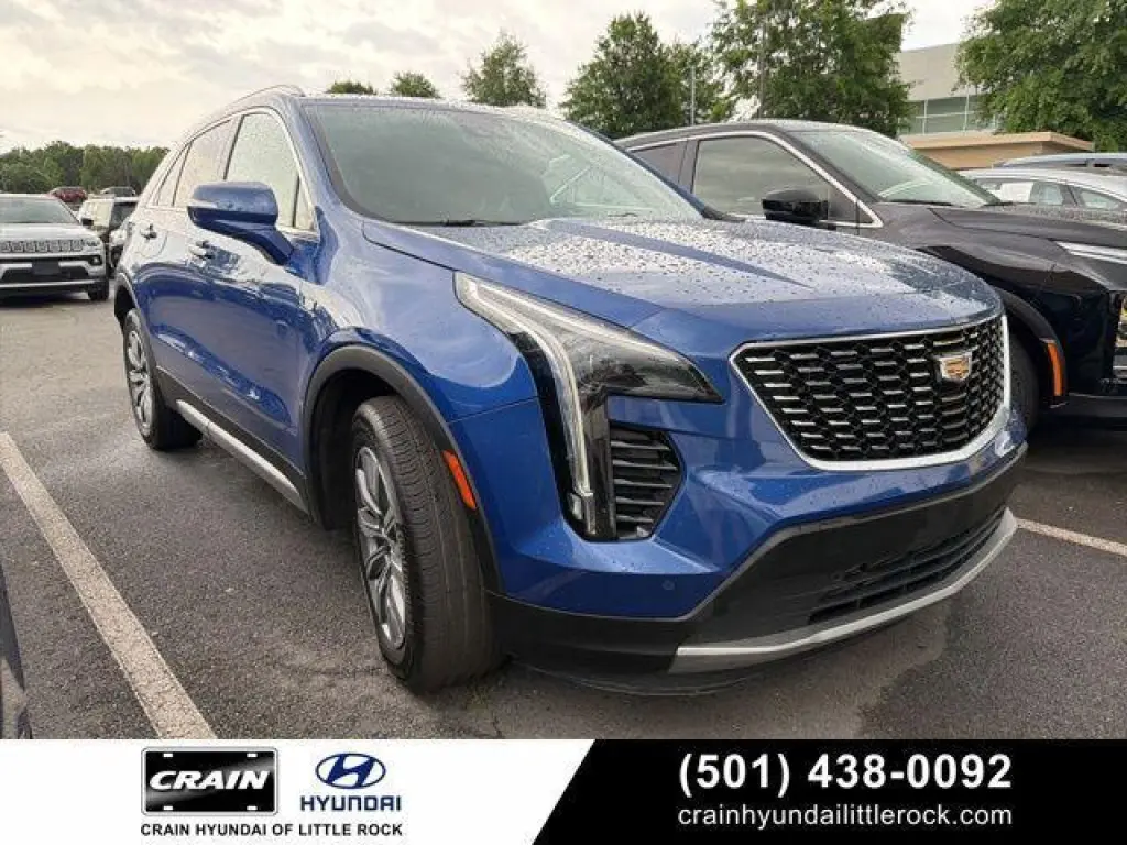 Cadillac XT4 2021 Premium Luxury 4dr Crossover