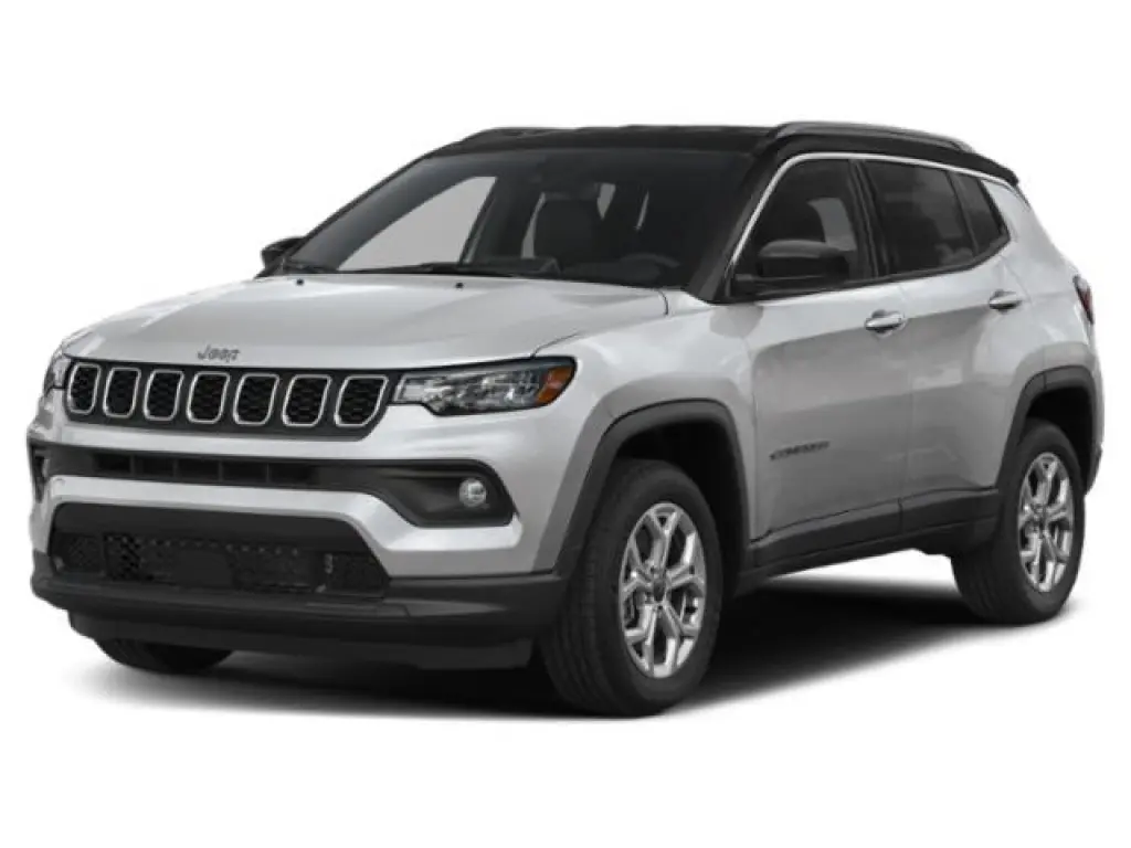 Jeep Compass 2025 4x4 Limited 4dr SUV