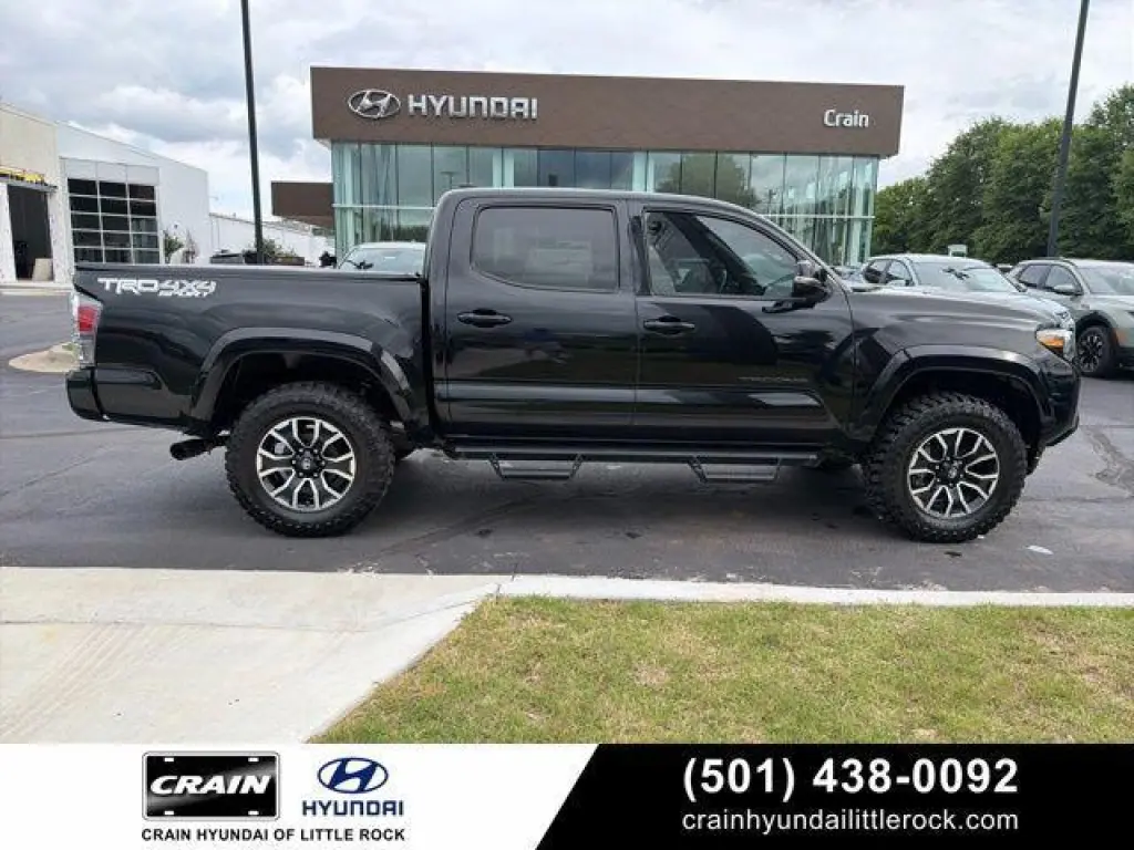 Toyota Tacoma 2021 4x4 TRD Sport 4dr Double Cab 5.0 ft SB 6A