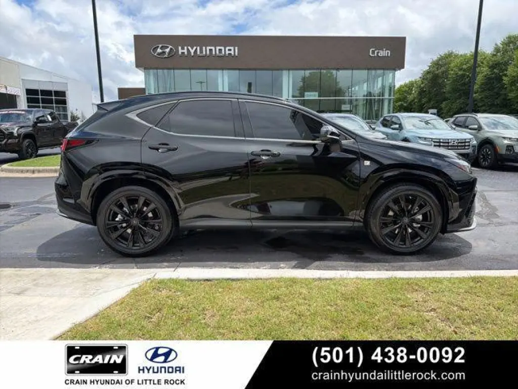 Lexus NX 350 2022 AWD F SPORT Handling 4dr Crossover