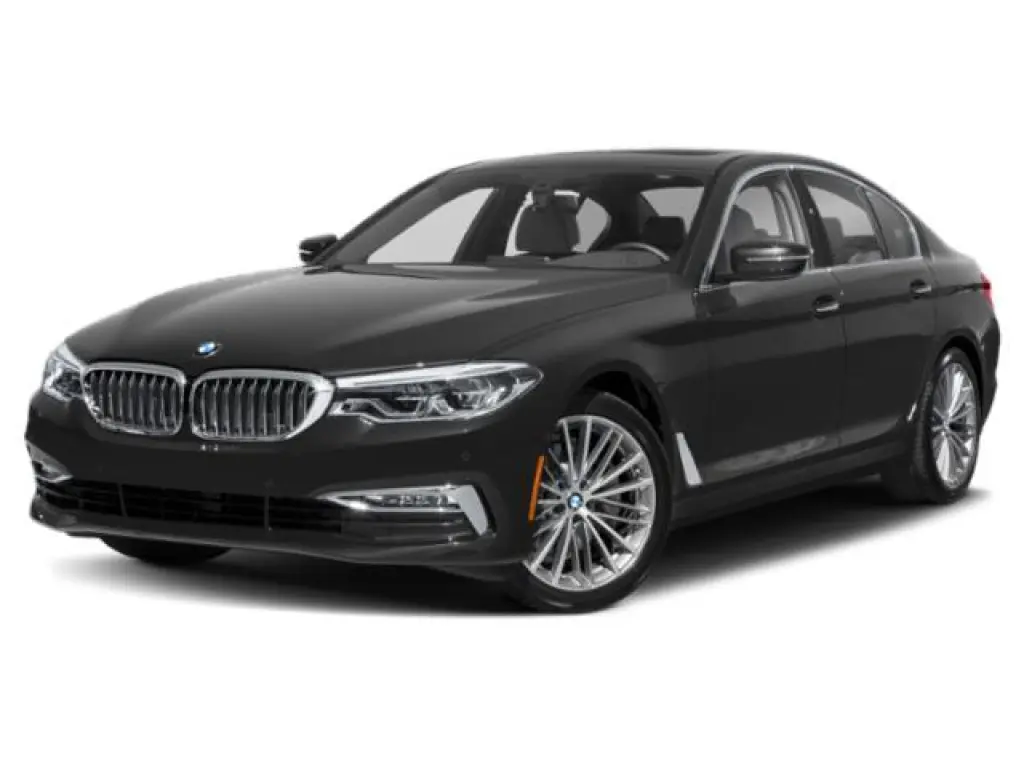 BMW 5 Series 2019 540i 4dr Sedan